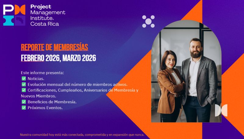 ¡Ya está disponible nuestro Reporte de Membresías!