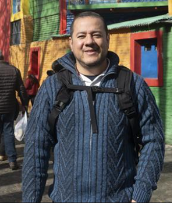 Erick Brenes