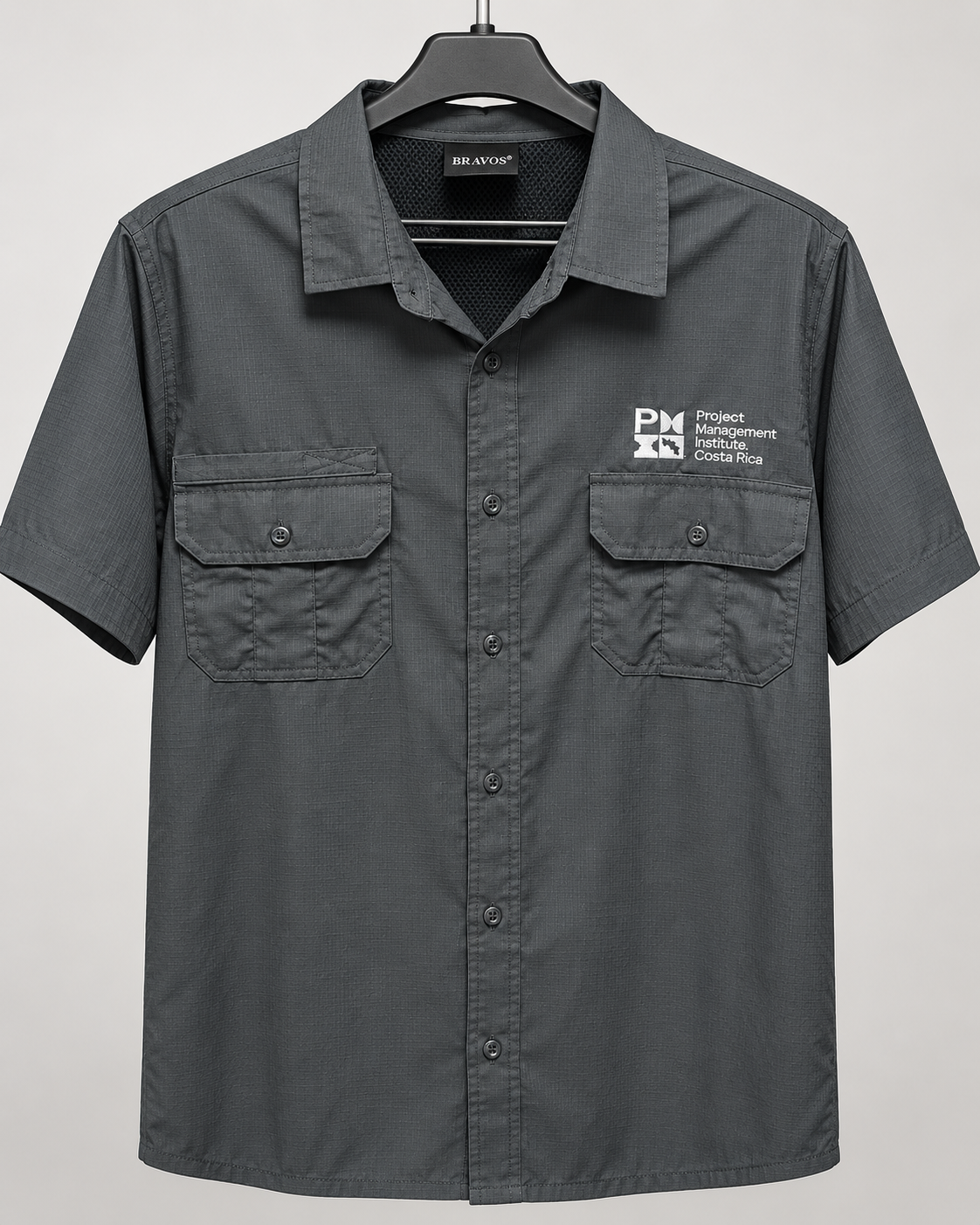 Camisa tipo Columbia